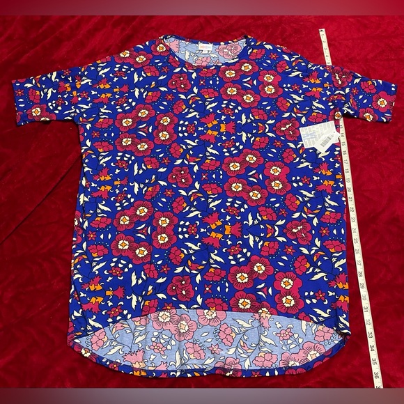 CLOSET CLEAR OUT ALL LULAROE MAKE AOFFER BUNDLE NWT XL lightweight colorful fun - Picture 9 of 12